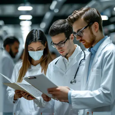 Top Các Trường  Y Dược và Khoa Học Máy Tính Tốt Nhất Năm 2024