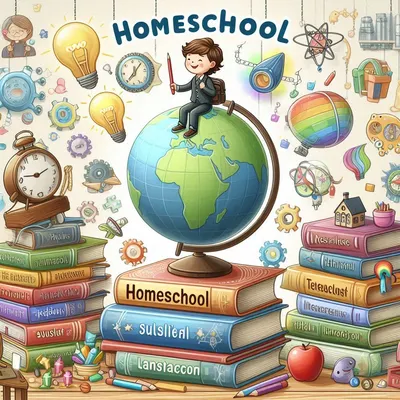 Homeschool: Những lưu ý khi lựa chọn