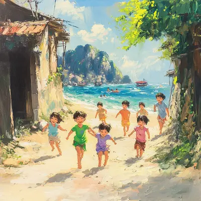 Nuôi Dạy Con Cái Bằng Lợi Thế Gia Đình
