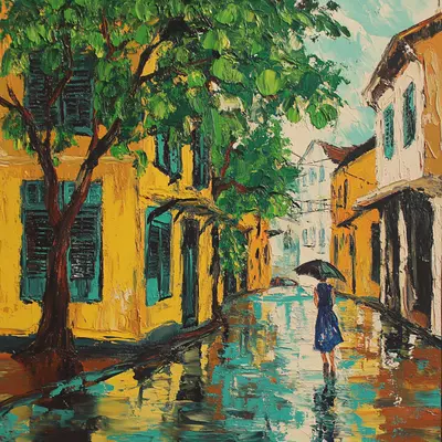 Nghĩ Như Giới 