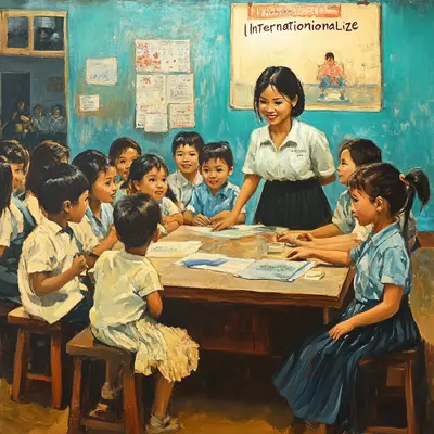 Giáo Viên Việt Nam Có Thể Tự 