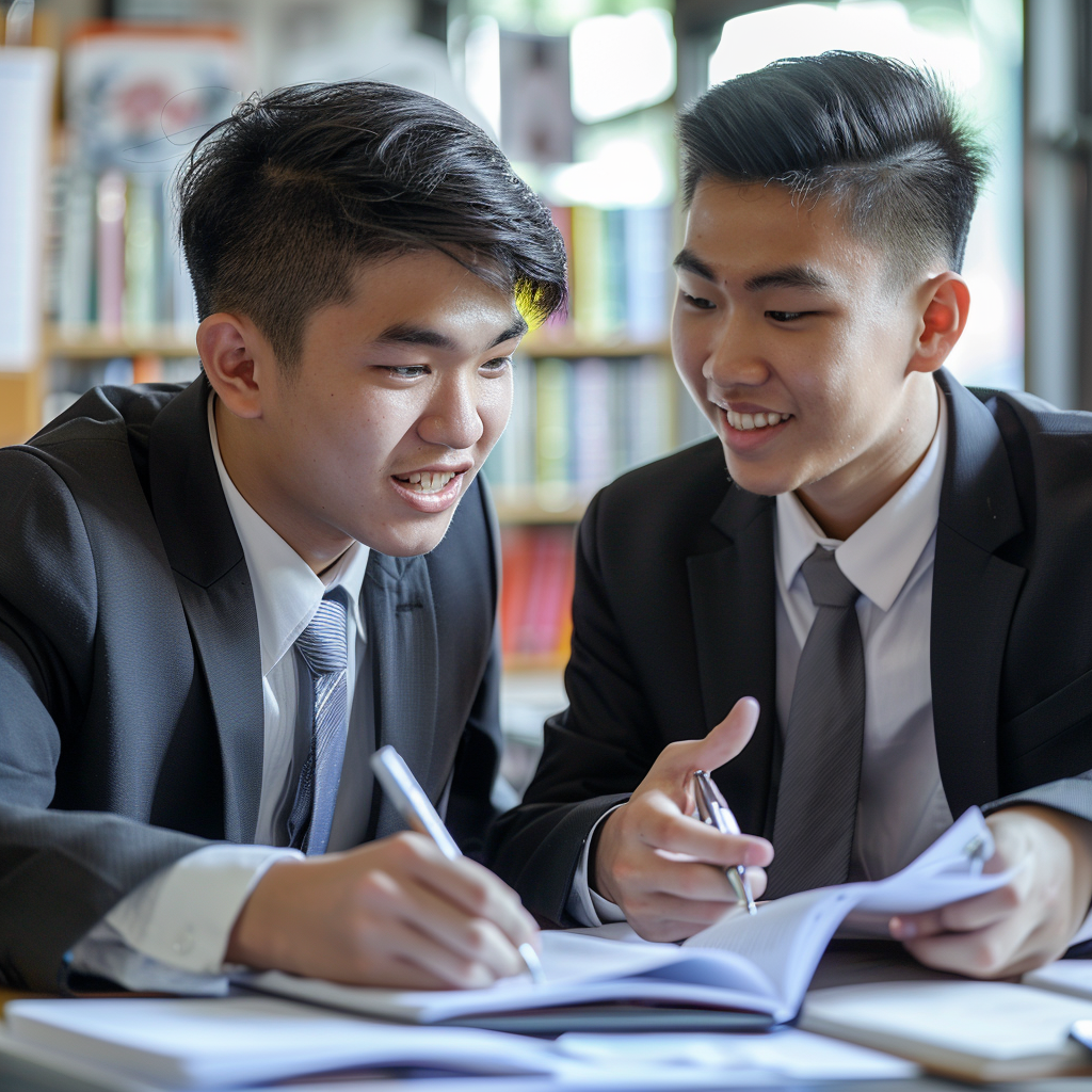 Sự khác biệt giữa IGCSE Business Studies và IGCSE Enterprise