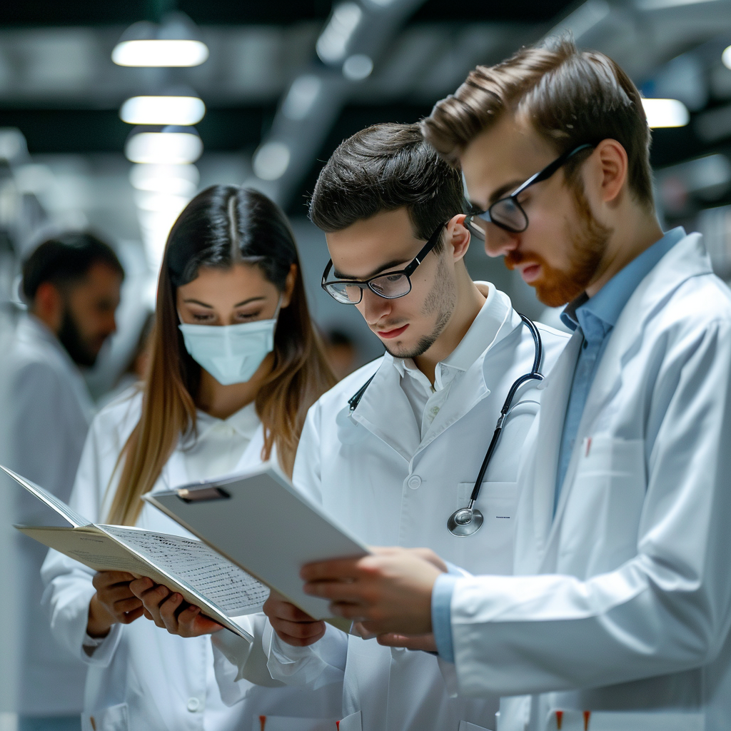 Top Các Trường  Y Dược và Khoa Học Máy Tính Tốt Nhất Năm 2024
